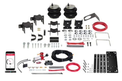 Firestone 99-04 Ford F250 2WD AIO Wireless Ride-Rite All-In-One Kit (W217602864) thumbnail 1