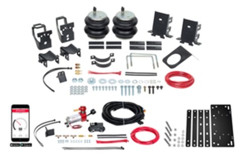 Firestone 11-16 Ford F250/F350/F450 AIO Wireless Ride-Rite All-In-One Kit (W217602866) thumbnail 1