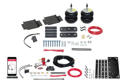 Firestone 07-21 Toyota Tundra 2WD/4WD AIO Wireless Ride-Rite All-In-One Kit (W217602872) thumbnail 2
