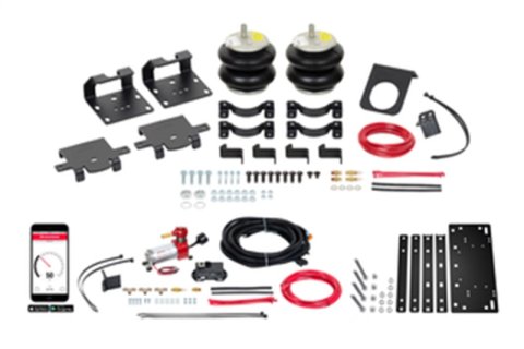 Firestone 11-24 Chevrolet Silverado 2500 2WD/4WD AIO Wireless Ride-Rite All-In-One Kit (W217602874) thumbnail 1