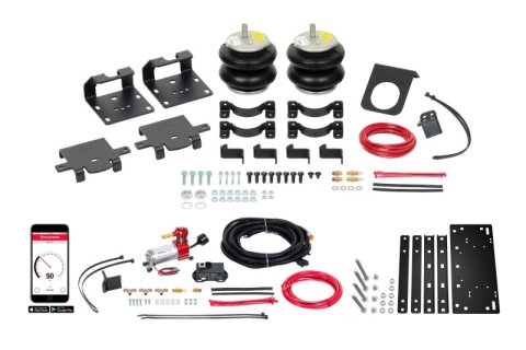 Firestone 11-24 Chevrolet Silverado 2500 2WD/4WD AIO Wireless Ride-Rite All-In-One Kit (W217602874) thumbnail 2