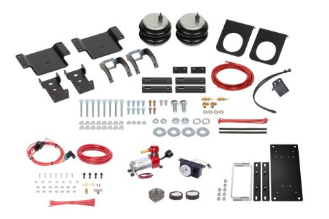 Firestone 05-23 Toyota Tacoma 4WD AIO Analog Ride-Rite All-In-One Kit (W217602875) thumbnail 2
