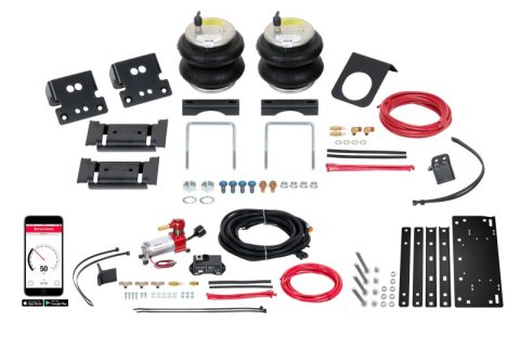 Firestone 13-24 RAM 3500 4WD AIO Wireless Ride-Rite All-In-One Kit (W217602886) thumbnail 2