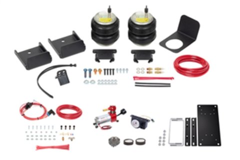 Firestone 19-24 Chevrolet Silverado 1500 2WD/4WD AIO Analog Ride-Rite All-In-One Kit (W217602887) thumbnail 1