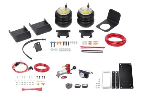 Firestone 19-24 Chevrolet Silverado 1500 2WD/4WD AIO Analog Ride-Rite All-In-One Kit (W217602887) thumbnail 2