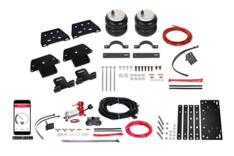 Firestone 22-24 Toyota Tundra 2WD/4WD (2022) AIO Wireless Ride-Rite All-In-One Kit (W217602892) thumbnail 1