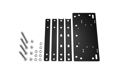 Firestone Air Command Single Wireless Mounting Plate (WR17602642) thumbnail 1