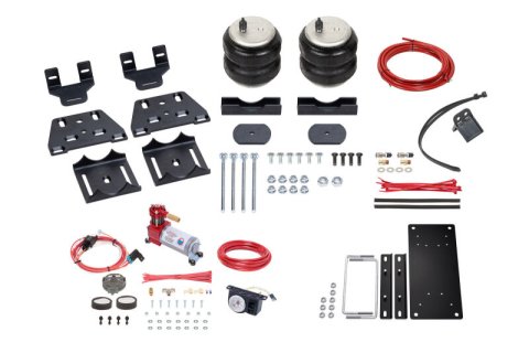 Firestone 24-25 Toyota Tacoma 4WD Only Ride-Rite AIO Analog Air Helper Spring Kit (W217602893) thumbnail 2