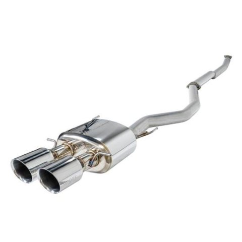Remark 2017+ Honda Civic Si Coupe Cat-Back Exhaust (Non-Resonated) thumbnail 1