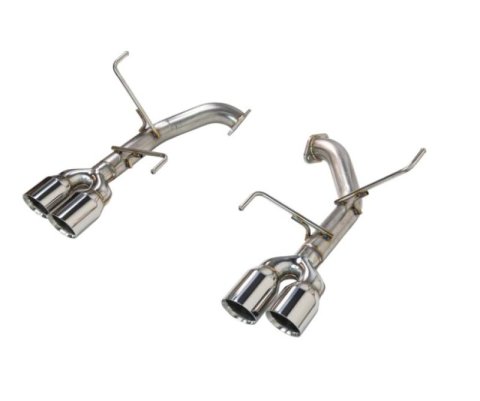 Remark 2022+ Subaru WRX (VB) 3.5in Axle Back Exhaust w/ Stainless Double Wall Tip thumbnail 1