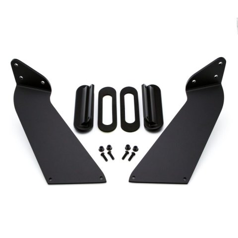 Remark 2023+ Honda Civic Type R FL5 High Type Wing Brackets (For OEM Wing) thumbnail 2