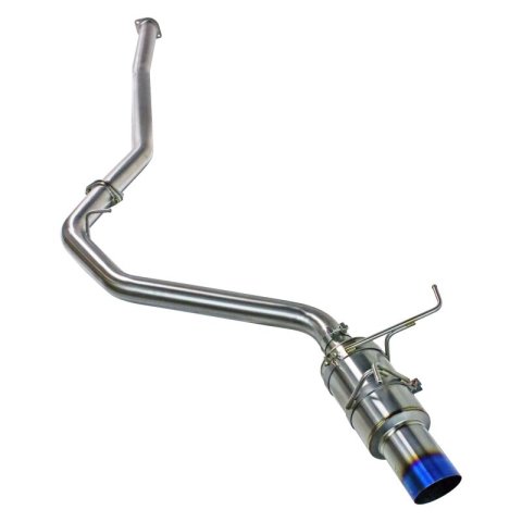 Remark 15-21 Subaru WRX STI R1 Spec Cat-Back Exhaust Single Exit - Full Titanium thumbnail 1