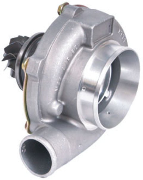 Garrett GT3071R Super Core 4in Inlet T04E CHRA Part 836000-0002 thumbnail 1