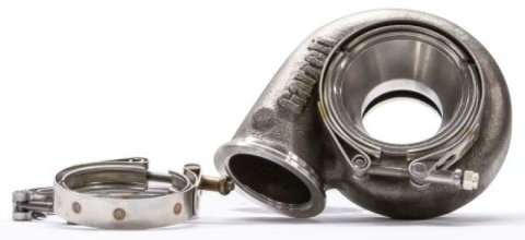 Garrett G25 Turbine Housing Kit O/V V-Band / V-Band 0.92 A/R - Reverse Rotation thumbnail 1