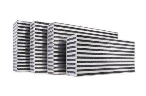 Garrett Air / Air Intercooler CAC (24.00in x 12.11in x 4.50in) - 950 HP thumbnail 5