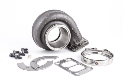 Garrett GT30R Turbine Housing Kit Div T3 / V-Band 0.83 A/R (Ni-Resist) thumbnail 1