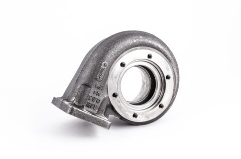 Garrett GT30R Turbine Housing Kit Div T3 / V-Band 0.83 A/R (Ni-Resist) thumbnail 2