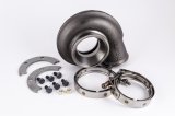 Garrett GT30R Turbine Housing Kit O/V V-Band / V-Band 0.83 A/R (Ni-Resist) thumbnail 2