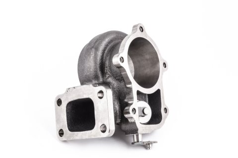 Garrett GT30R THWA 0.63 A/R T3 (int w/g - 5 bolt out) (Ni-Resist) thumbnail 3