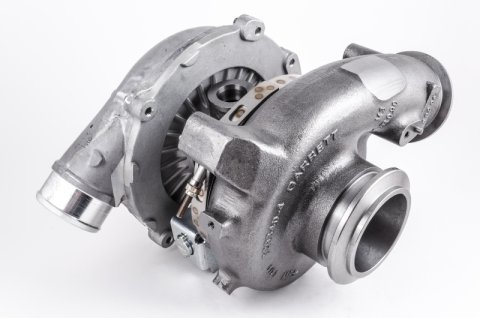 Garrett GT3788VA Turbo Kit - Ford Power Stroke 6.0L 2003 Stage 1 AVNT thumbnail 2