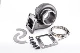 Garrett GT30R Turbine Housing Kit O/V T4 / V-Band 0.82 A/R (Hi Sil) thumbnail 2