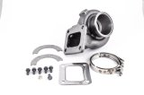 Garrett GT30R Turbine Housing Kit O/V T4 / V-Band 0.63 A/R (Hi Sil) thumbnail 1