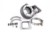 Garrett GT30R Turbine Housing Kit O/V T4 / V-Band 0.63 A/R (Hi Sil) thumbnail 2
