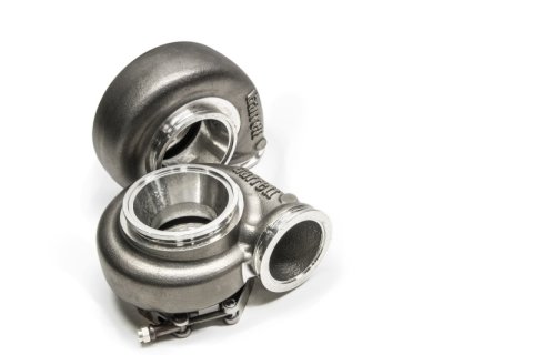 Garrett G35 Turbine Housing Kit O/V V-Band / V-Band 1.21 A/R (Standard Rotation) thumbnail 1