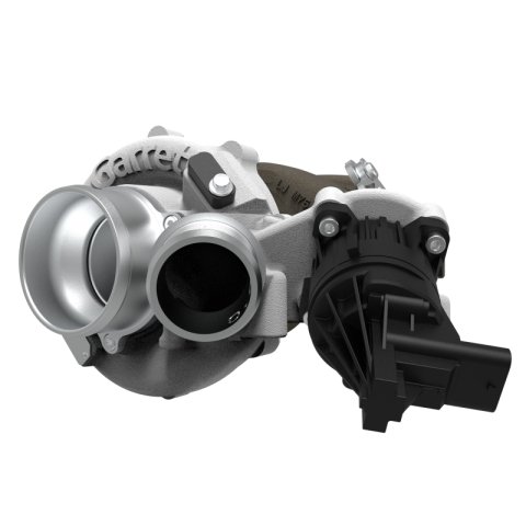 Garrett PowerMax 2017+ Ford F-150/Raptor 3.5L EcoBoost Stage 2 Upgrade Kit - Left Turbocharger thumbnail 3