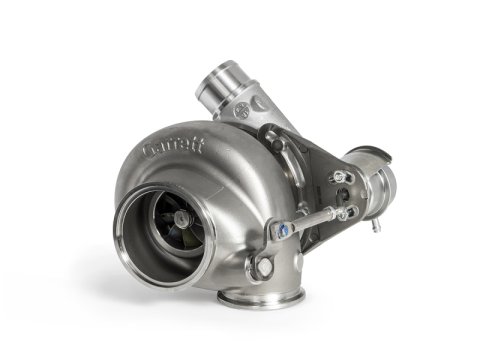 Garrett G35-1050 Turbocharger 0.83 A/R O/V V-Band In/Out - Internal WG (Standard Rotation) thumbnail 2