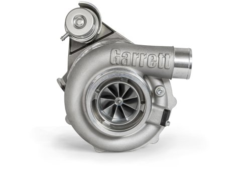 Garrett G35-1050 Turbocharger 0.83 A/R O/V V-Band In/Out - Internal WG (Standard Rotation) thumbnail 3