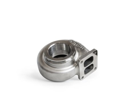 Garrett G45 Turbine Housing Kit Div T4 / V-Band 1.15 A/R - Standard Rotation thumbnail 2