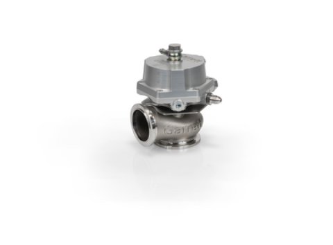 Garrett GVW-40 40mm Wastegate Kit - Silver thumbnail 2