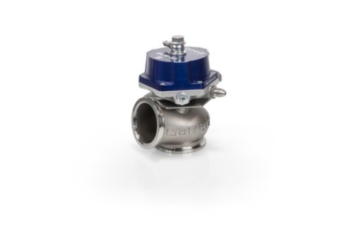 Garrett GVW-50 50mm Wastegate Kit - Blue thumbnail 4