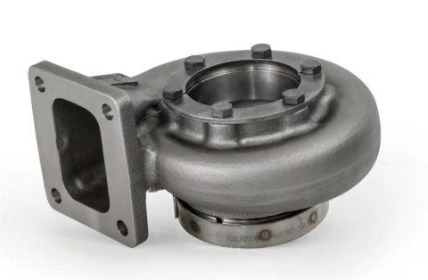Garrett GBC37 Turbine Housing Kit Open T3 / V-Band 0.82 A/R thumbnail 2