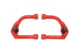 BMR 93-02 F-Body Non-Adj. Upper A-Arms (Polyurethane) - Red thumbnail 4