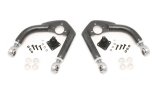 BMR 93-02 F-Body Upper A-Arms w/ Adj. Rod Ends - Black Hammertone thumbnail 1