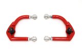 BMR 93-02 F-Body Upper A-Arms w/ Adj. Rod Ends - Red thumbnail 1
