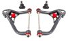 BMR 67-69 1st Gen F-Body Non-Adj. Upper A-Arms (Polyurethane) - Black Hammertone thumbnail 3