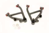 BMR 82-82 3rd Gen F-Body Non-Adj. A-Arms Lower (Poly) w/ No Spring Pocket - Black Hammertone thumbnail 2