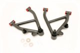 BMR 82-82 3rd Gen F-Body Non-Adj. A-Arms Lower (Poly) w/ No Spring Pocket - Black Hammertone thumbnail 3