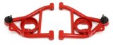 BMR 78-87 G-Body Non-Adj. Lower A-Arms (Polyurethane) - Red thumbnail 5