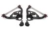 BMR 78-87 G-Body Non-Adj. Upper A-Arms (Polyurethane) - Black Hammertone thumbnail 2