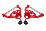 BMR 78-87 G-Body Non-Adj. Upper A-Arms (Polyurethane) - Red thumbnail 2
