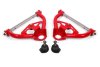 BMR 78-87 G-Body Non-Adj. Upper A-Arms (Polyurethane) - Red thumbnail 3