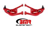 BMR 70-81 2nd Gen F-Body Non-Adj. Lower A-Arms (Polyurethane) - Red thumbnail 1