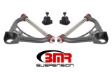 BMR 70-81 2nd Gen F-Body Non-Adj. Upper A-Arms (Polyurethane) - Black Hammertone thumbnail 1