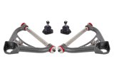 BMR 70-81 2nd Gen F-Body Non-Adj. Upper A-Arms (Polyurethane) - Black Hammertone thumbnail 2