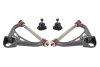 BMR 70-81 2nd Gen F-Body Non-Adj. Upper A-Arms (Polyurethane) - Black Hammertone thumbnail 3