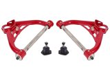 BMR 70-81 2nd Gen F-Body Non-Adj. Upper A-Arms (Polyurethane) - Red thumbnail 2